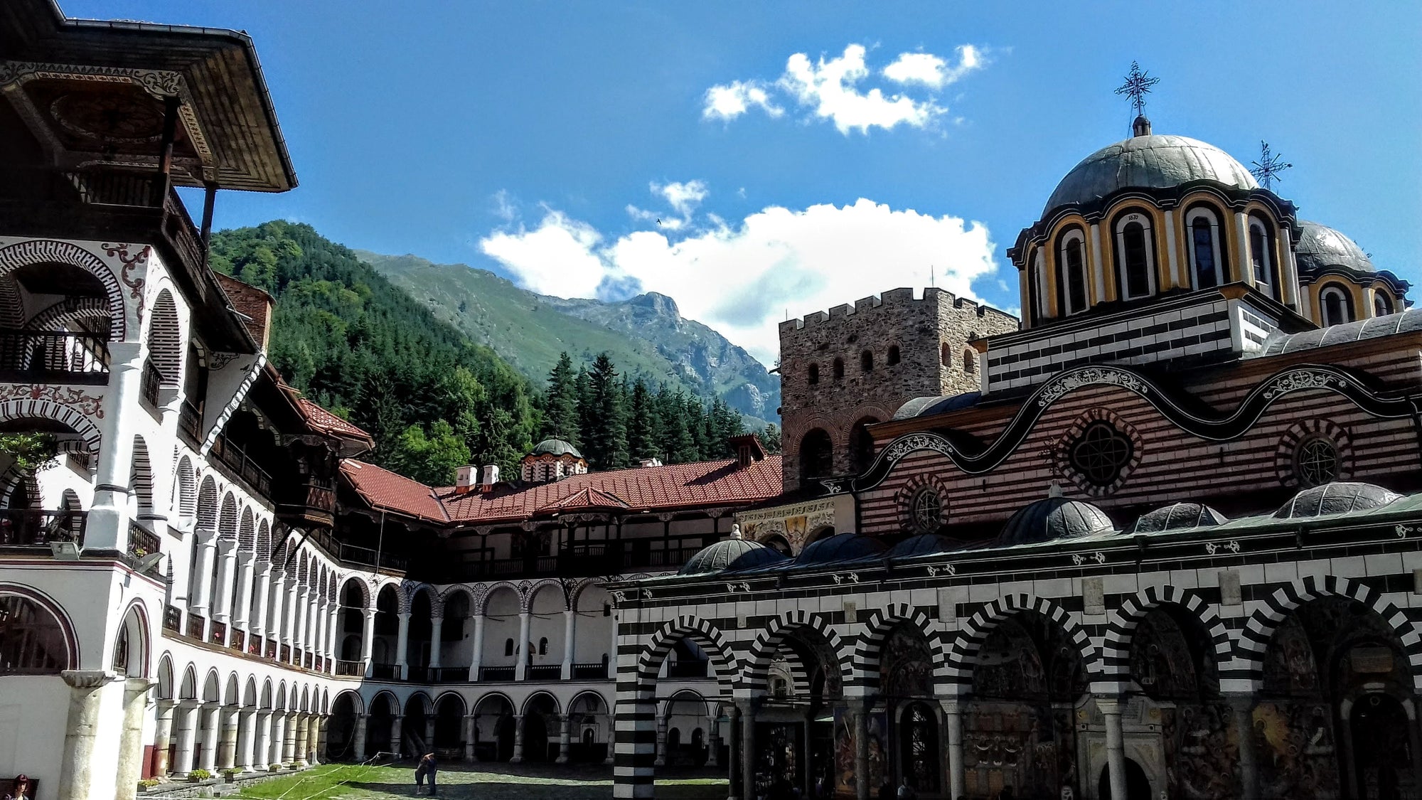 Rila Monastery