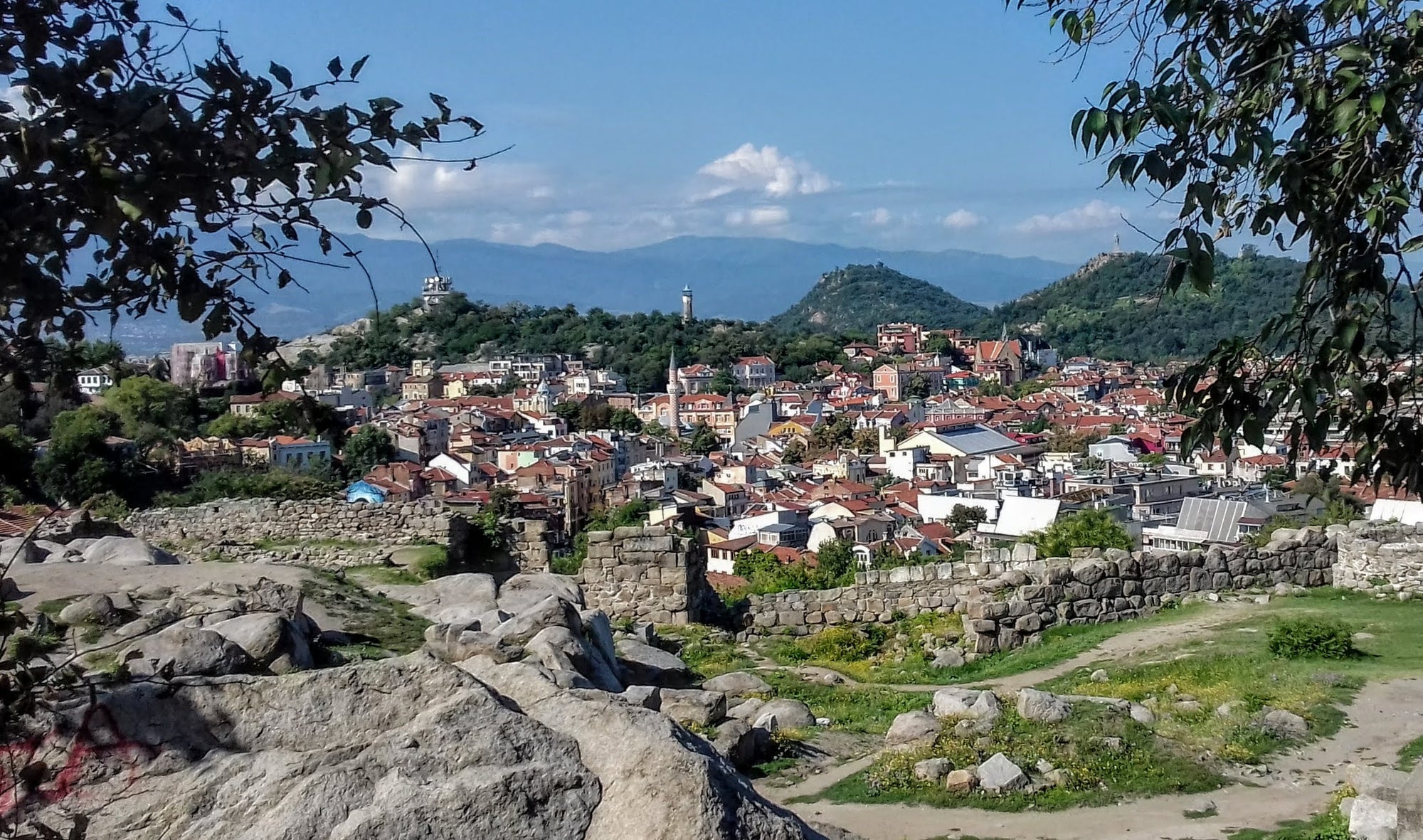 Plovdiv Day Tour